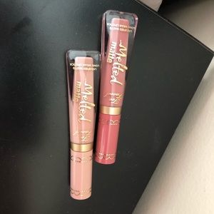Too Faced Melted Matte lipstick